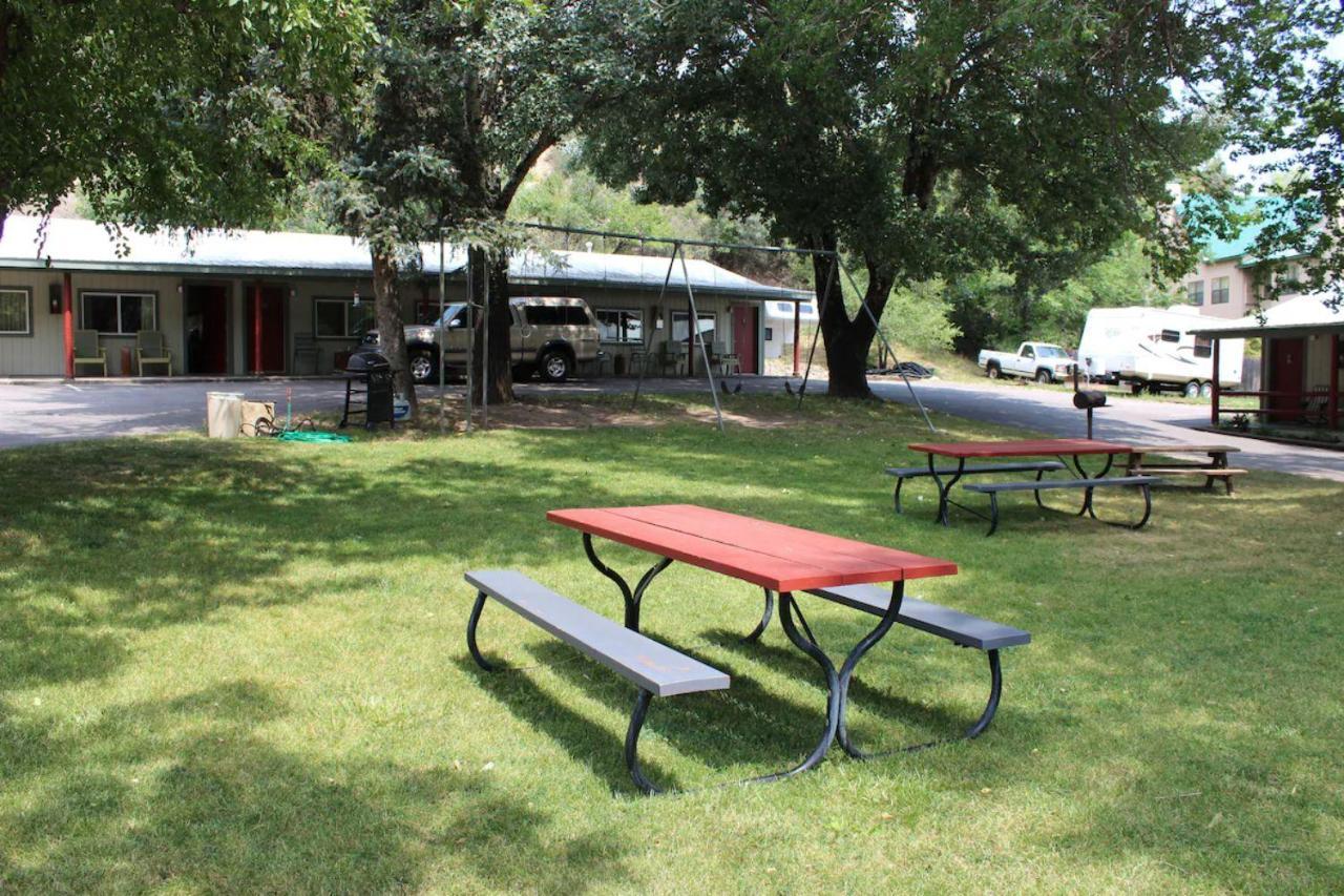 Wapiti Lodge Durango Exteriör bild