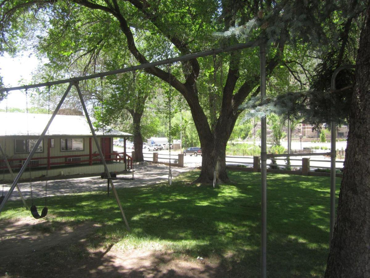 Wapiti Lodge Durango Exteriör bild