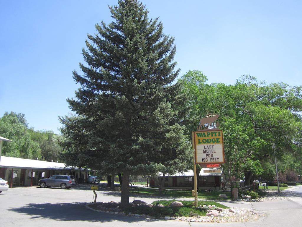 Wapiti Lodge Durango Exteriör bild