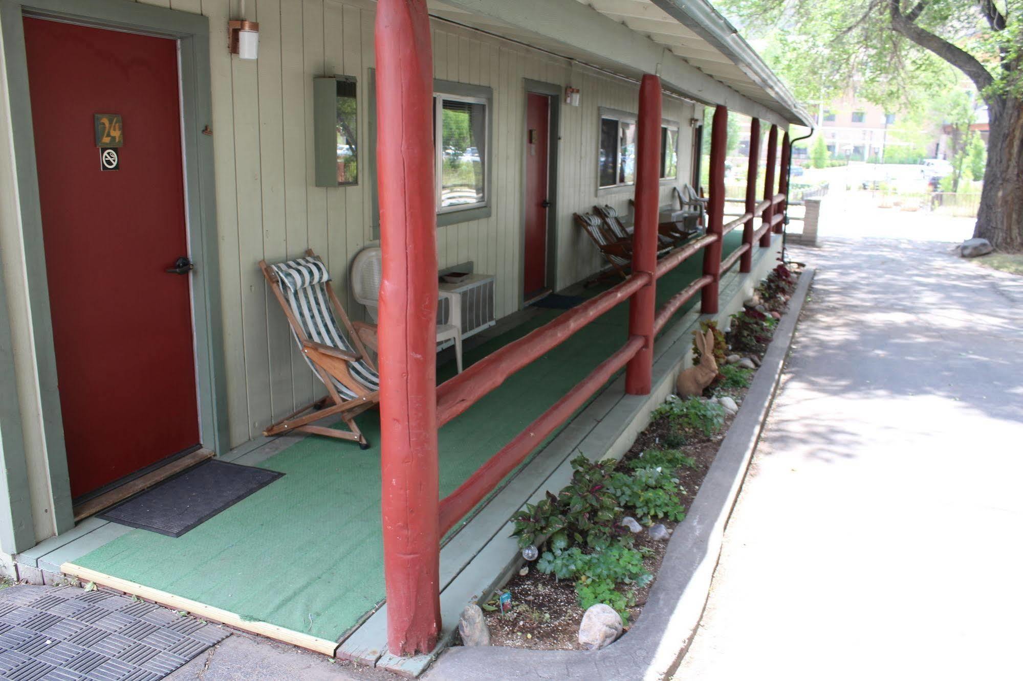 Wapiti Lodge Durango Exteriör bild