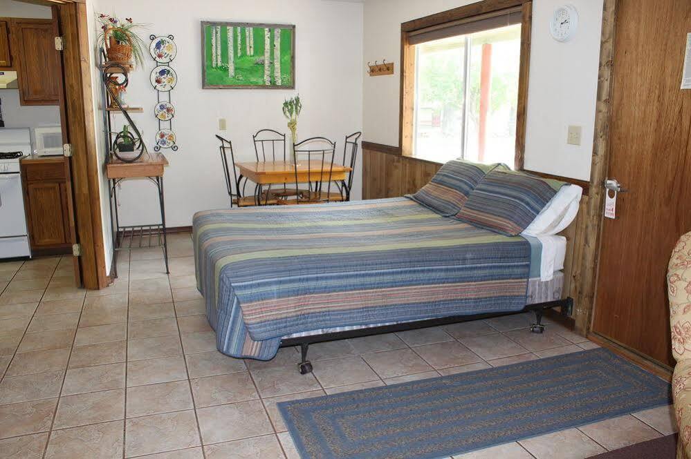 Wapiti Lodge Durango Exteriör bild